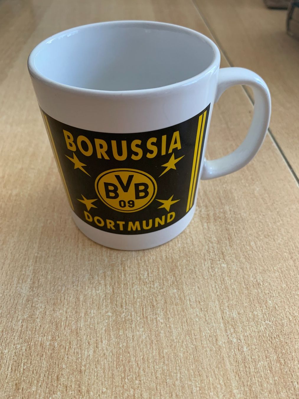 Tassen: BVB Tasse – Gebraucht aus Reinach BL von jessihome 1