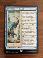 Magic: The Gathering; Stormchaser's Talent NM Rare
