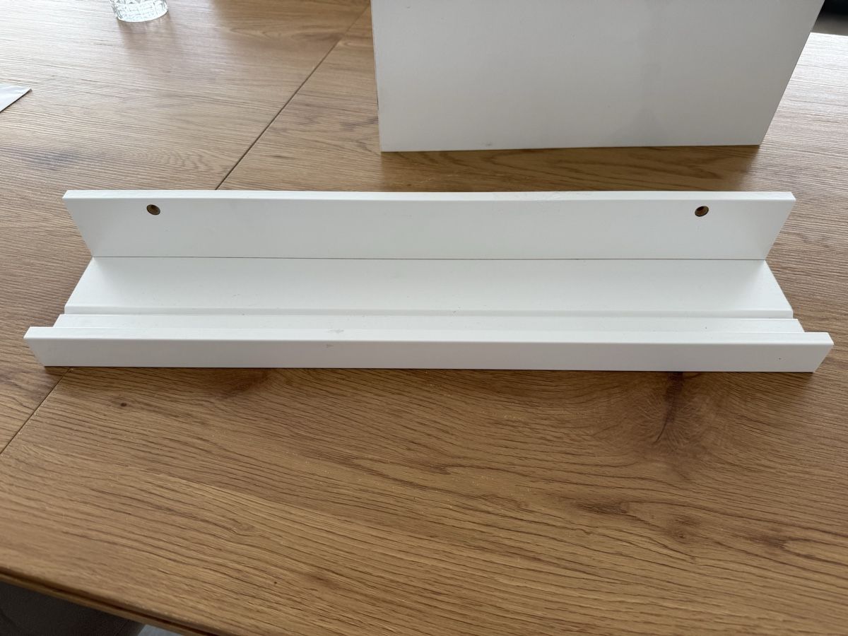 Regale: Wandregal weiss Ikea – Gebraucht aus Gebenstorf von sdent