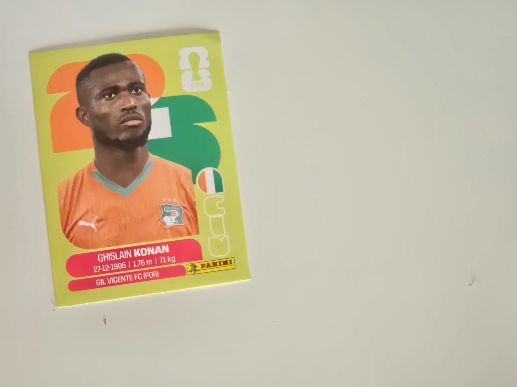 Panini Sammelbilder & Trading cards: Panini WM 26 - CIV 3 – Neu (gemäss Beschreibung) aus Tennwil von mal_2fhf