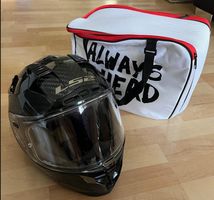 Motorradhelm L52 Challenger C GT FF327