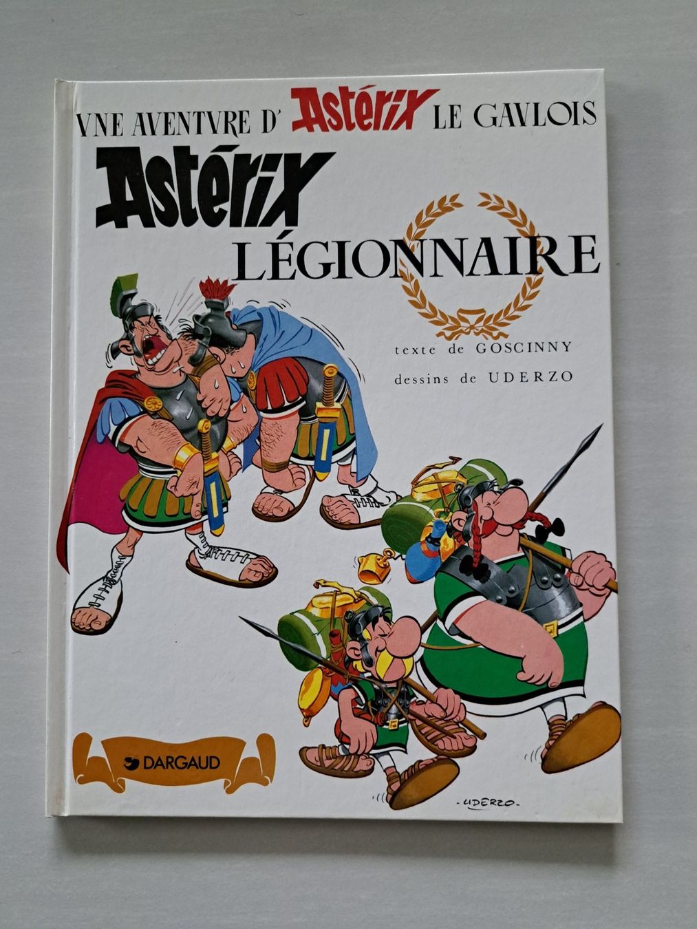 Fumetti: BD Astérix Légionnaire – Nuovo (secondo la descrizione) da Sierre venduto da sabr11