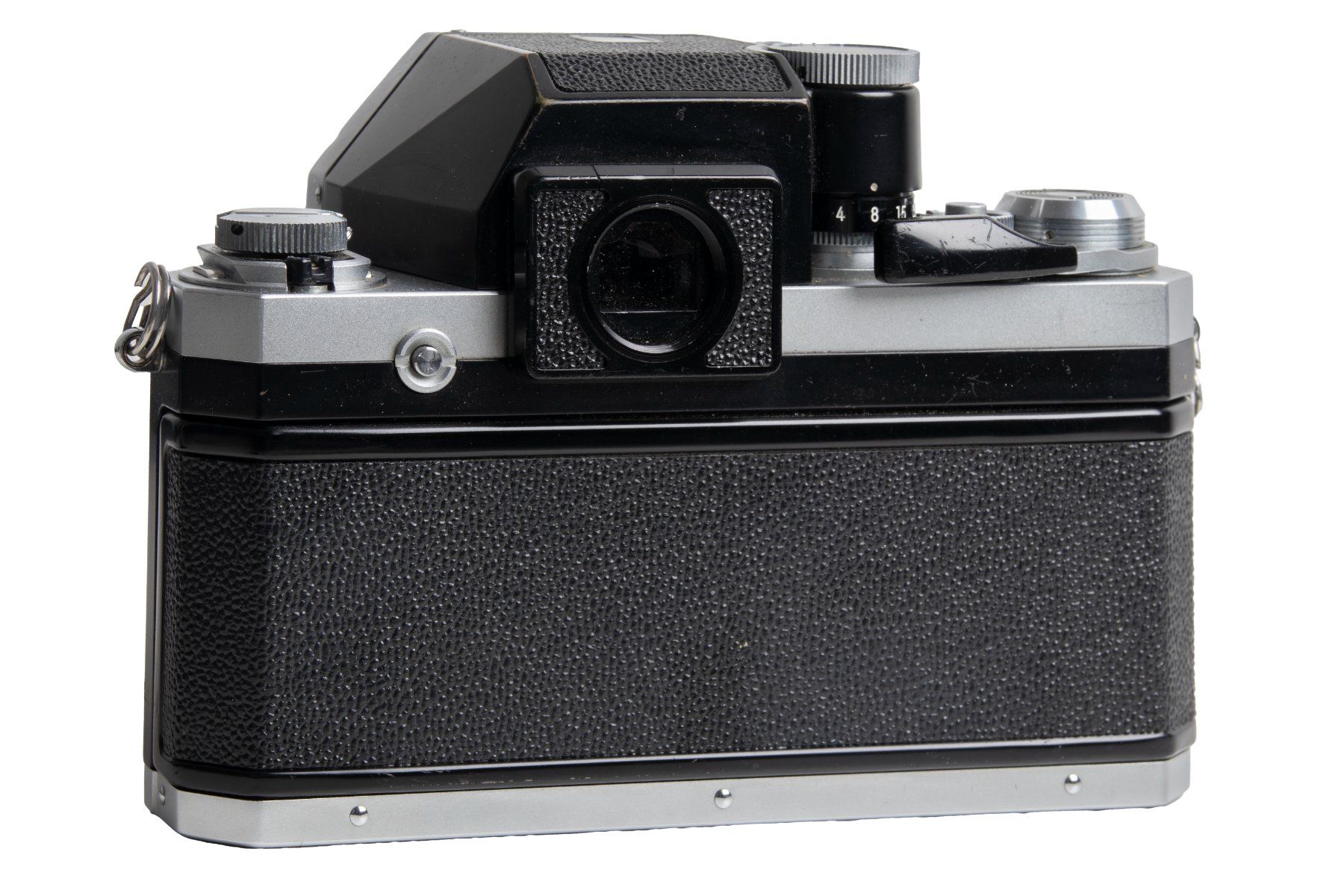 Fotocamera: Nikon F Kamera / Analogkamera – Difettoso da Emmen venduto da chromaton 1