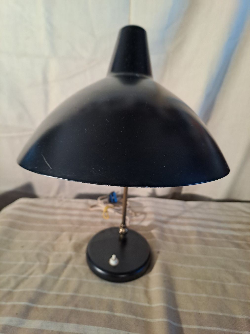 Lampade: Tisch Leuchte um1950 – Usato da Gebenstorf venduto da suroh 1