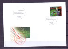CH FDC Einzelmarke 2003