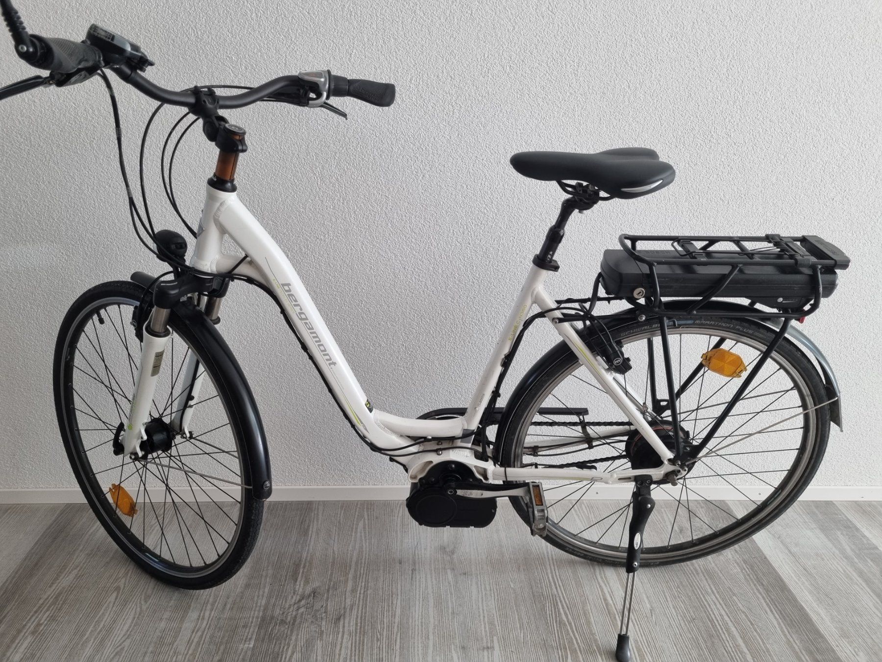 Bergamont Biciclette: Bergamont E-Bike Tourenrad – Usato da Wyssachen venduto da flo5188
