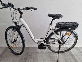 Bergamont E-Bike Tourenrad