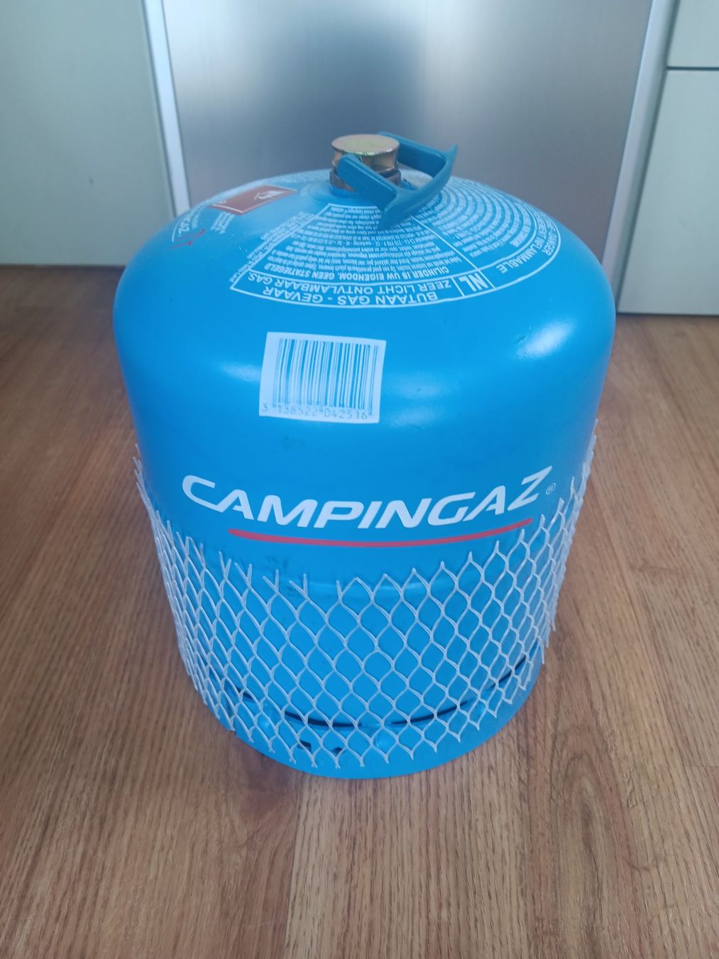 Griglie: Campingaz Gasflasche – Nuovo (secondo la descrizione) da Bürglen UR venduto da sbr_xs5k