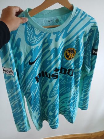 YB Torhüter-Trikot/Goalie-Trikot