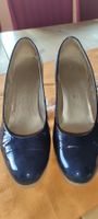 Damenschuhe Pumps  Gabor Leder gr. 6.5 mit 8.5 cm  Absatz
