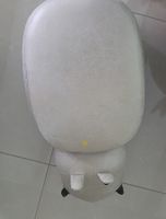 Hocker animal shape grey children good condition