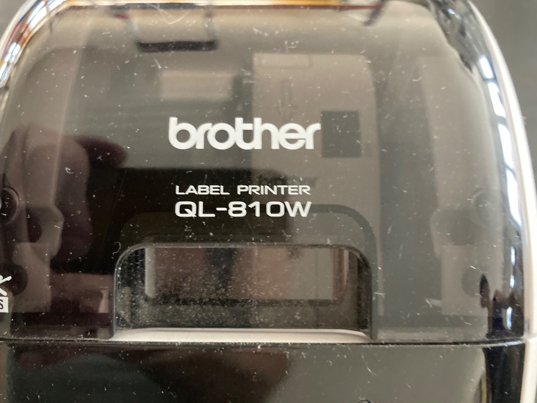 Brother Stampanti: Brother P-Touch Etikettendrucker  QL-810W – Usato da Kaltbrunn venduto da Silberkiste 2