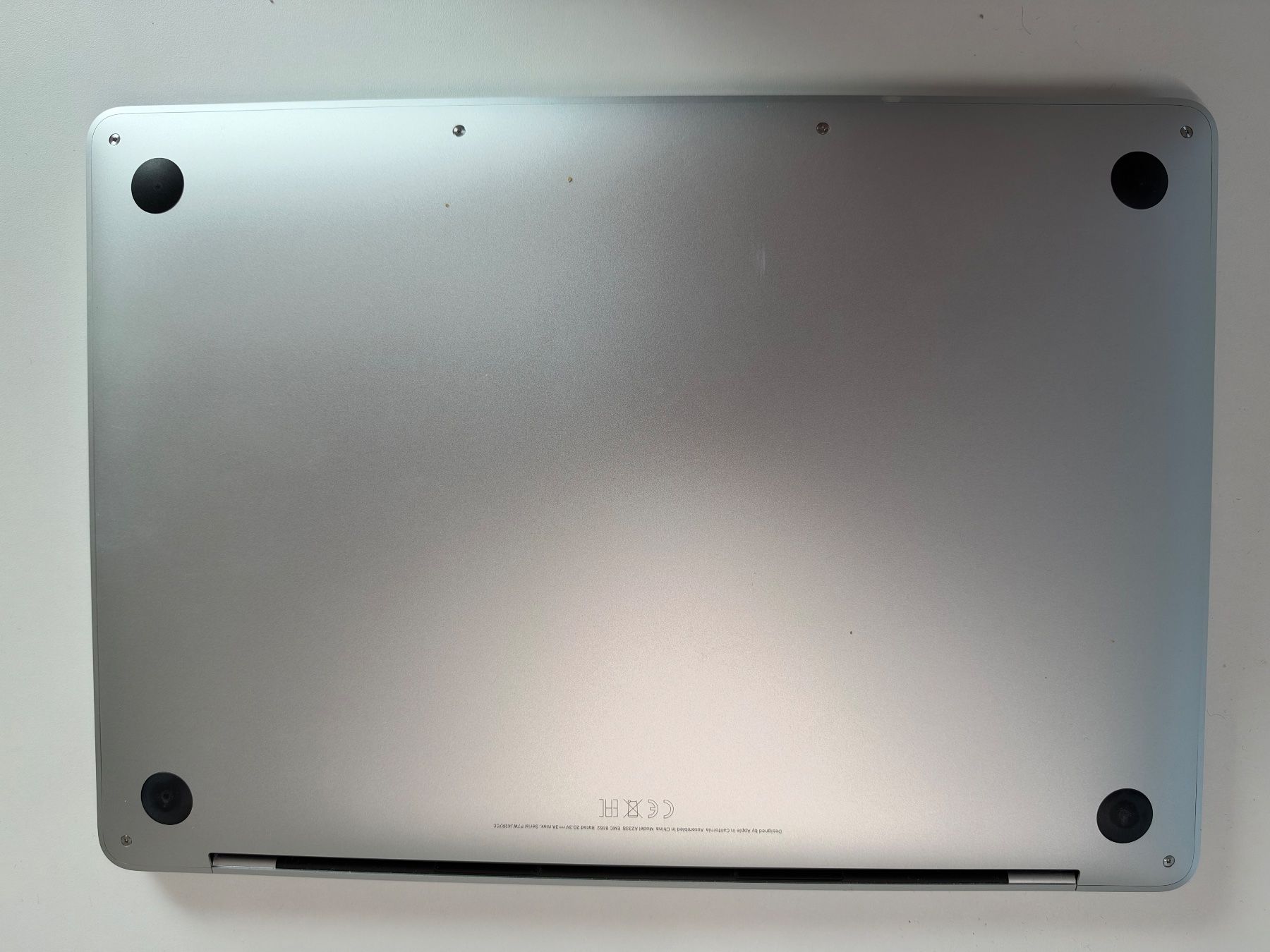 Apple Notebook: MacBook Pro – Usato da Dübendorf venduto da Material-70 4