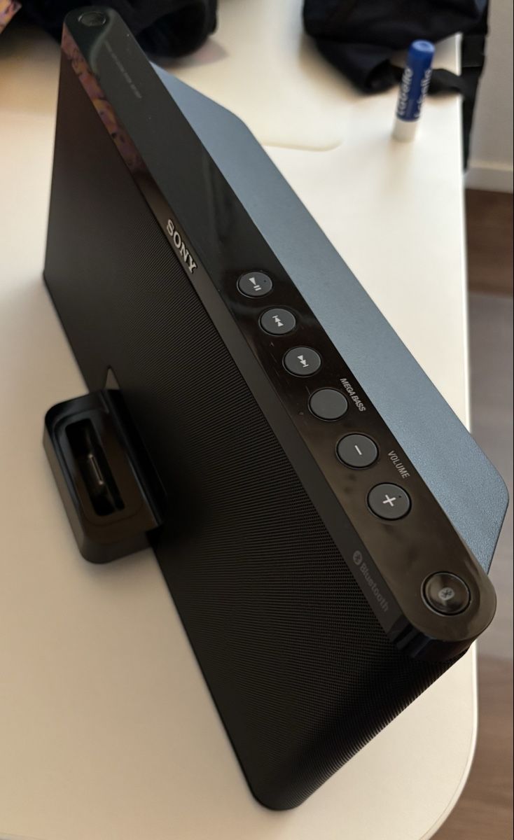 Docking station: Sony Dockingstation rdp-x60ip Bluetooth – D'occasion à Gümmenen par Duke1976 4
