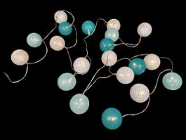 LED-Sommerlichterkette