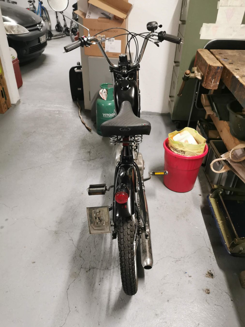 Sachs Ciclomotori: Sachs 502 HG – Usato da Trimmis venduto da jenna01 6
