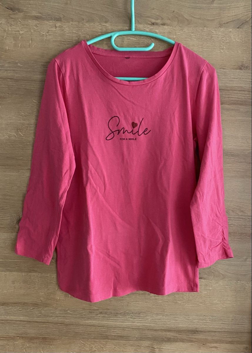T-shirt: 2x Shirt mit 7/8 Ärmel – Usato da Ennenda venduto da mar_kz98 1