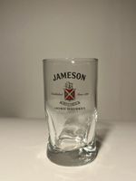 5 verres à Whisky Jameson