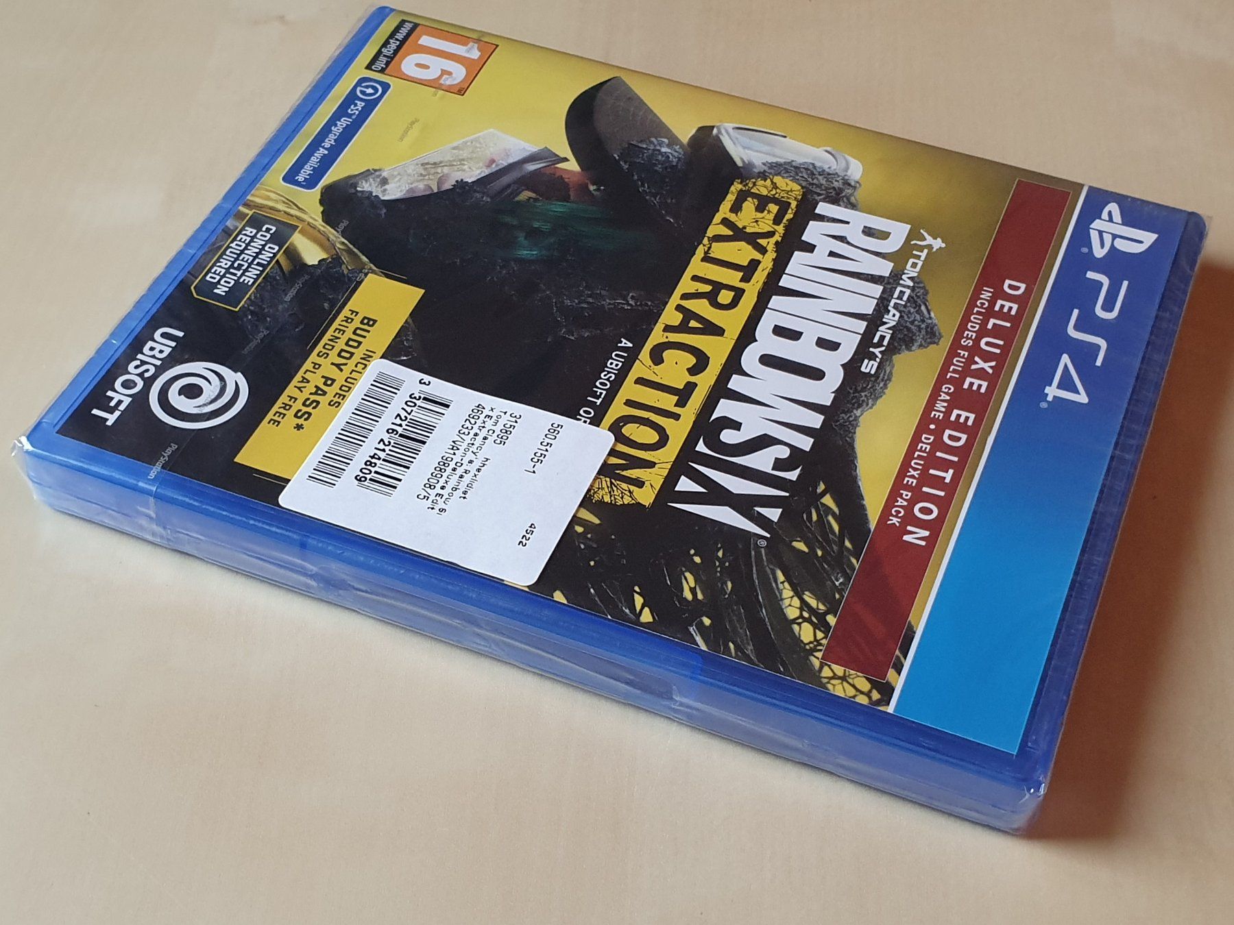 Sony Giochi: Rainbow Six Extraction Deluxe Edition neu und ovp – Nuovo e nell'imballaggio originale da Stansstad venduto da collectorsshop 2