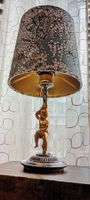 Tischlampe  antik