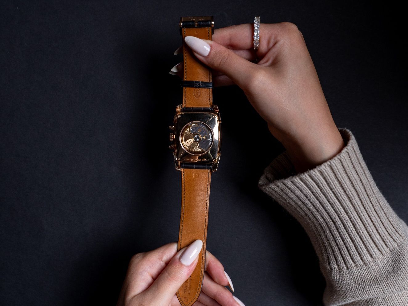 Parmigiani Fleurier Orologi: Parmigiani Fleurier Kalpha – Usato da St. Gallen venduto da Aureum-Momentum 2