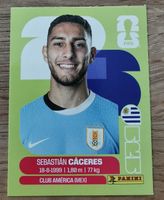 Sebastian Caceres URU 6 Panini FIFA World Cup 2026⚽🏆