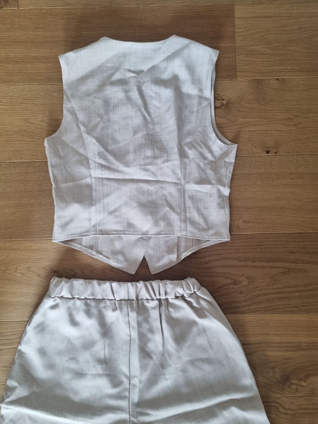 Lotti di vestiti: 2-Teiler Set Hosen Gilet Gr M – Usato da Frick venduto da Geheim007 3