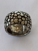 Ring 925 Silber Steinmuster für 