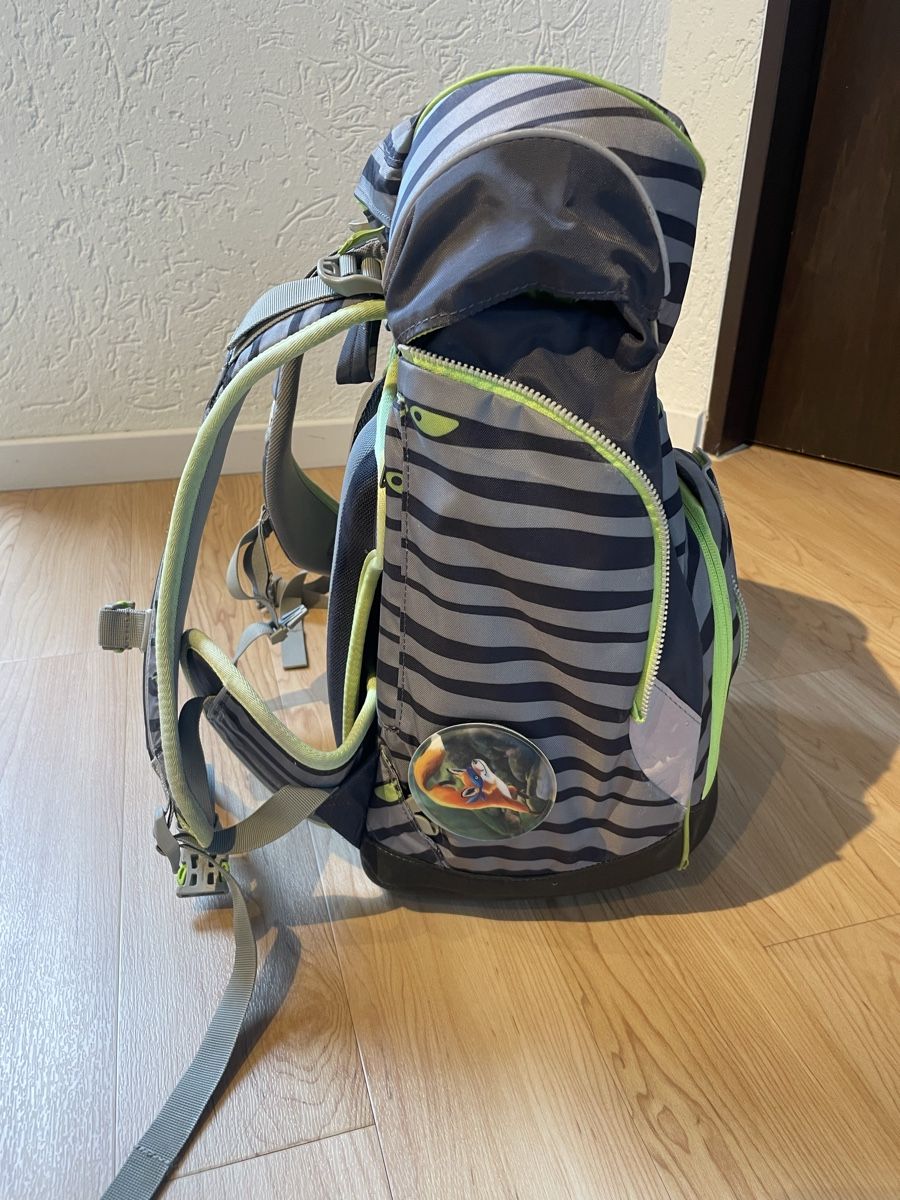 Ergobag Borse & Zaini: Ergobag Pack Schulrucksack – Usato da Zürich venduto da nadiaCO 3