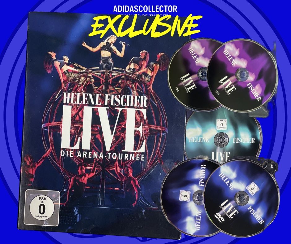 CD: Helene Fischer – Usato da Muri b. Bern venduto da AdidasCollector