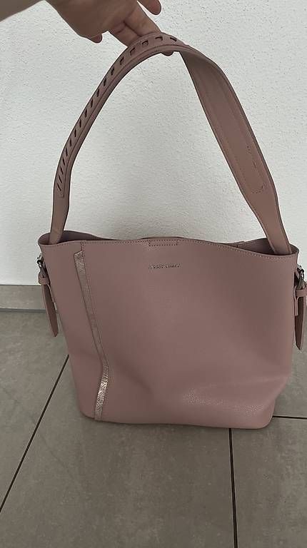 Borse da donna: Rosa Handtasche – Usato da Emmenbrücke venduto da Hamster-Traum