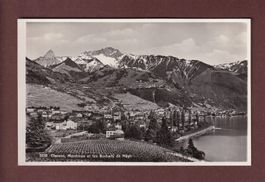CLARENS - MONTREUX