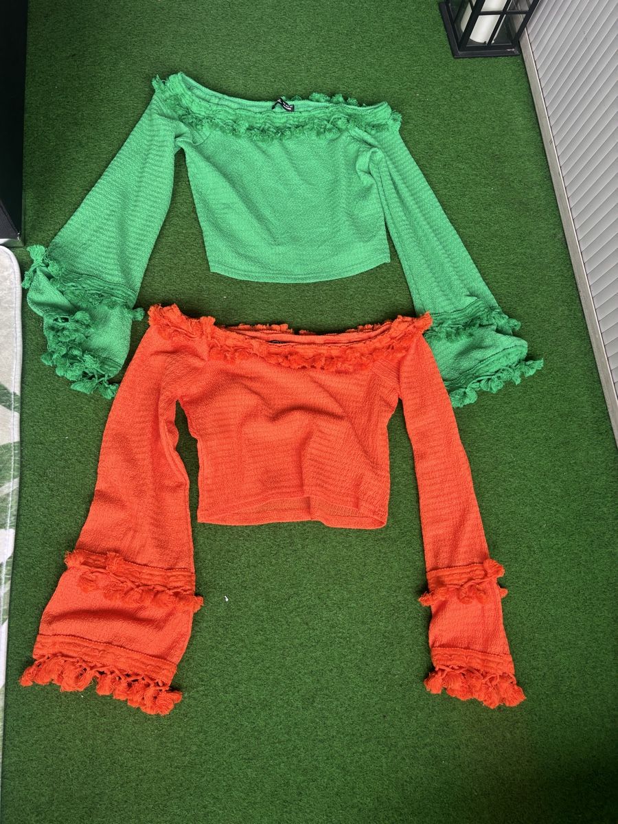 Blusen: Boho Bluse – Neu (gemäss Beschreibung) aus Zug von Biki72 1