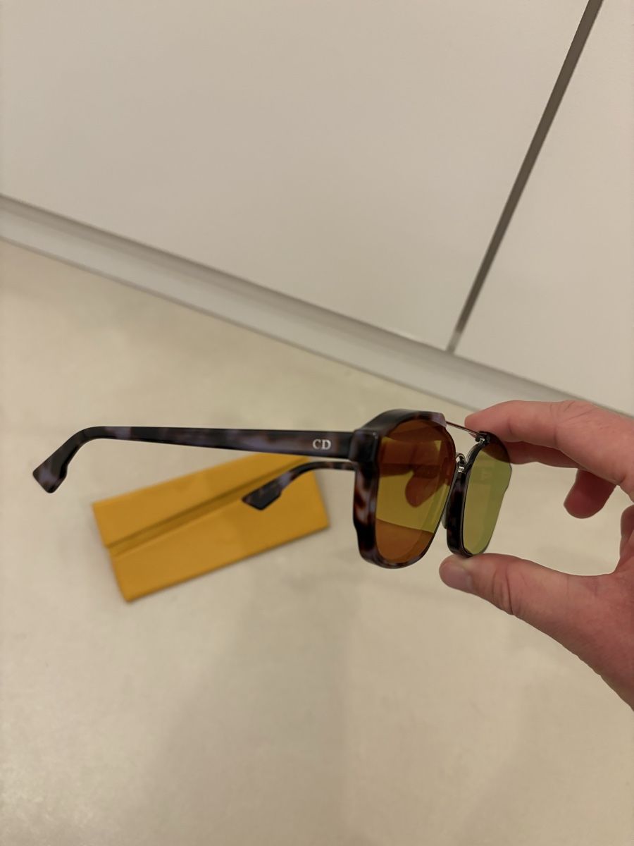 Dior Occhiali & Lenti: Dior Sonnenbrille – Usato da St. Gallen venduto da senste 1