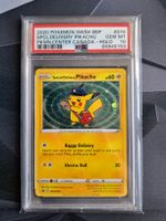 Pokemon - Special Delivery Pikachu - PSA 10