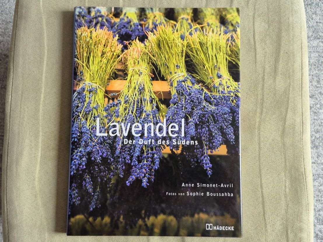 Libri: Lavendel - Der Duft des Südens  :: Bildband :: – Usato da Eggersriet venduto da Fredb