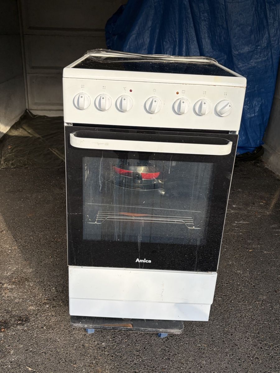 Cucine: Cuisinière Électrique Amica – Nuovo (secondo la descrizione) da Genève venduto da abd_tww7
