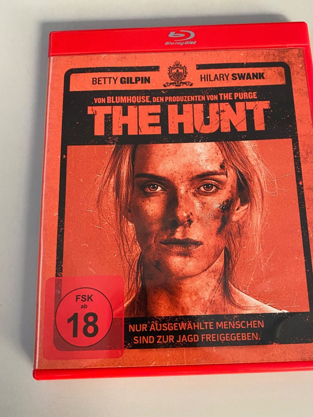 Alle DVDs: The Hunt - Top RAR – Gebraucht aus Muri b. Bern von AdidasCollector 1