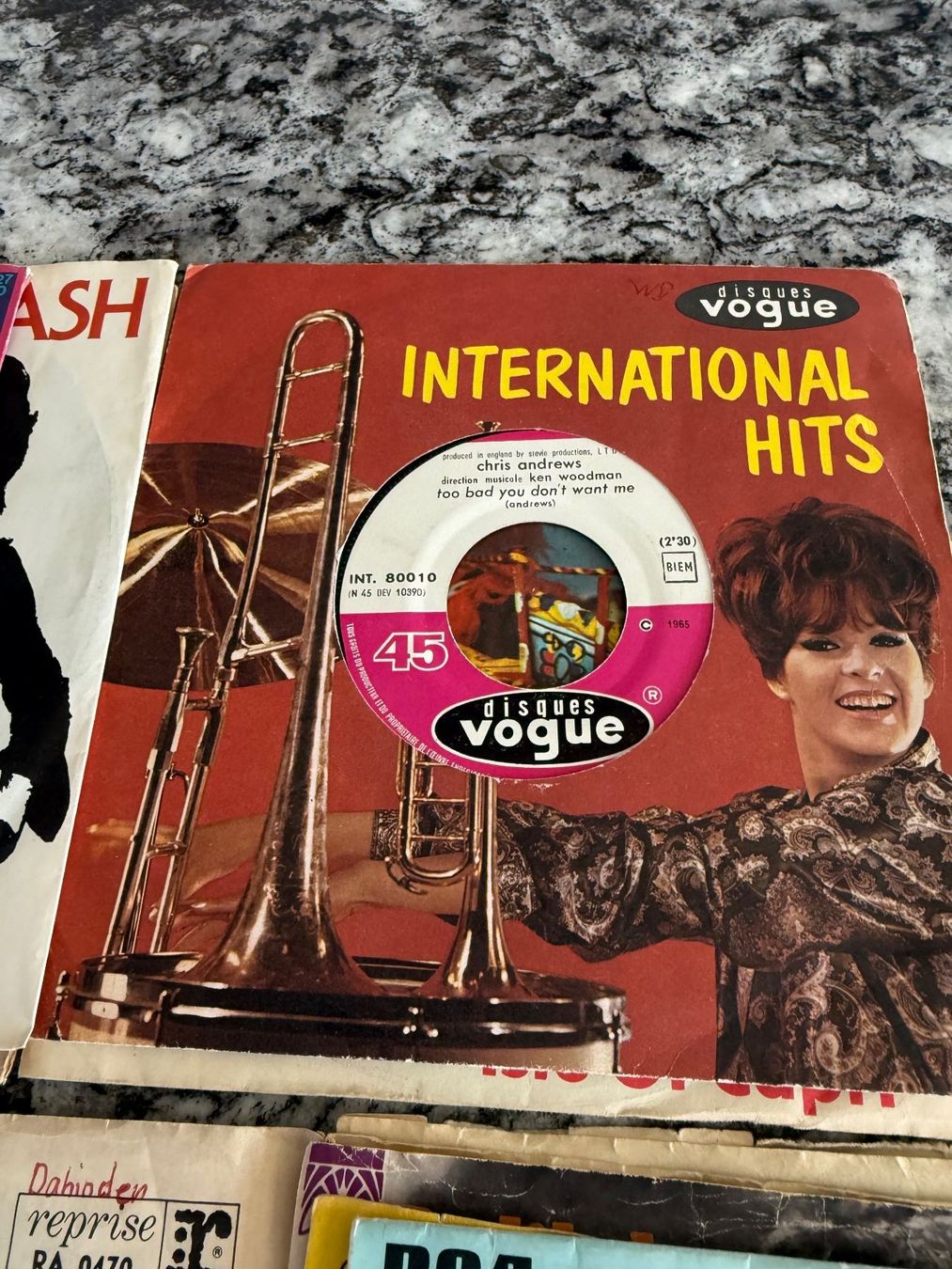 Dischi in vinile: Schallplatten 13 Stk. diverse – Usato da Dällikon venduto da dahi1 7