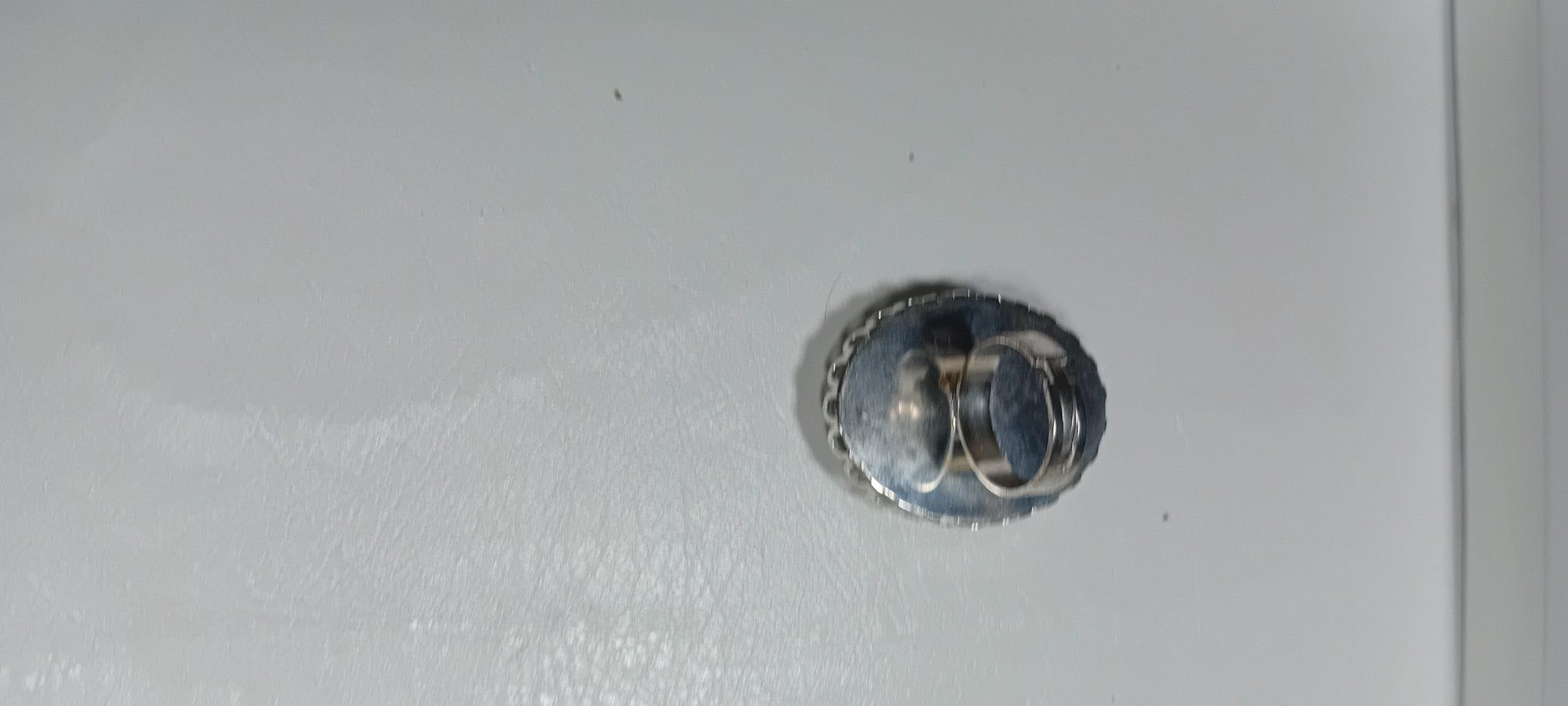 Anelli: ring modeschmuck mit antiksilber überzogen – Nuovo (secondo la descrizione) da Basel venduto da bij_5hqd 3