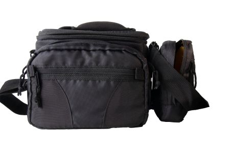 Kameratasche Tasche für Kamera und Objektiv