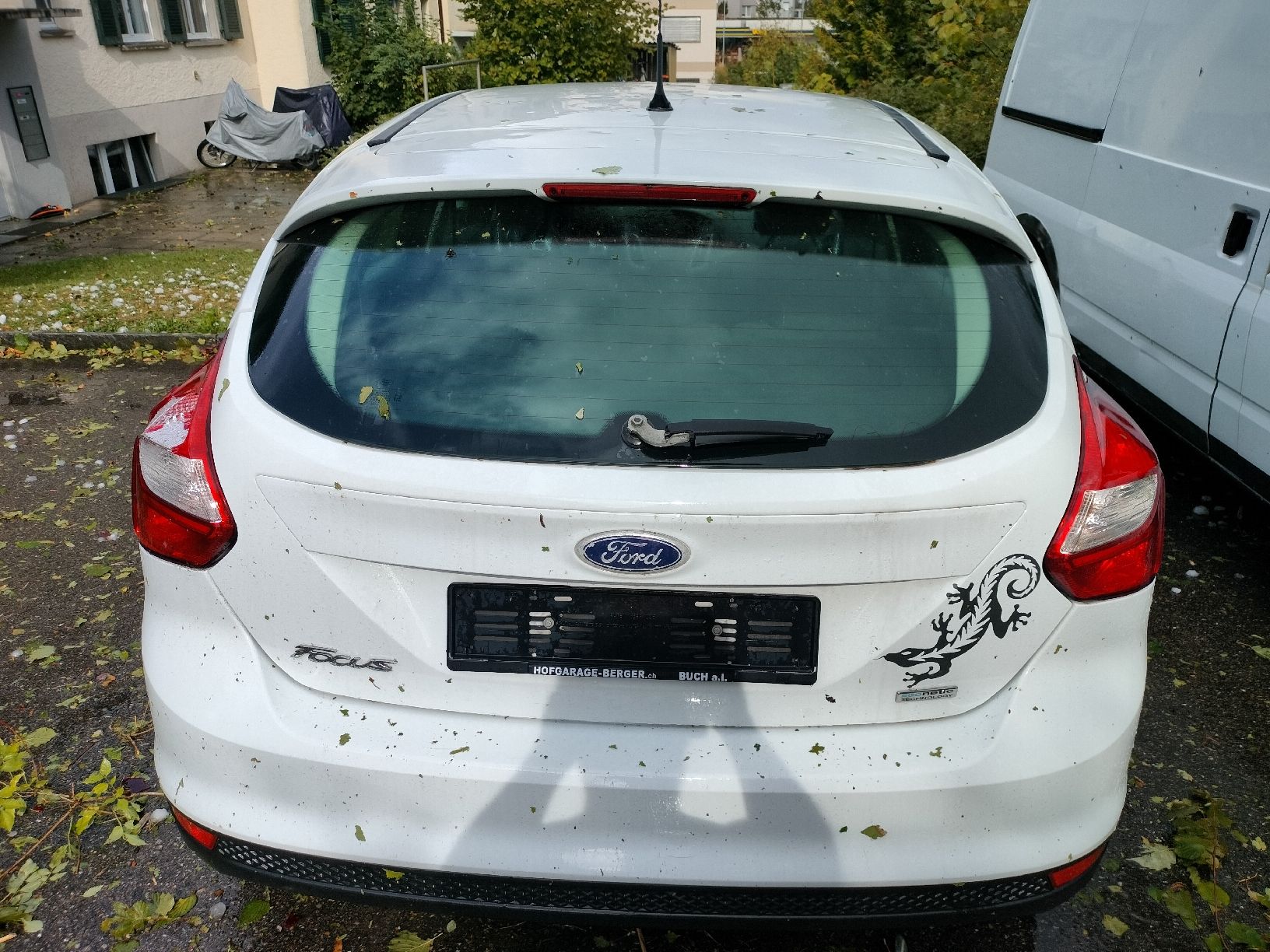 Ford Automobili: Ford Focus – Usato da Seuzach venduto da Flyinghirsch69 2
