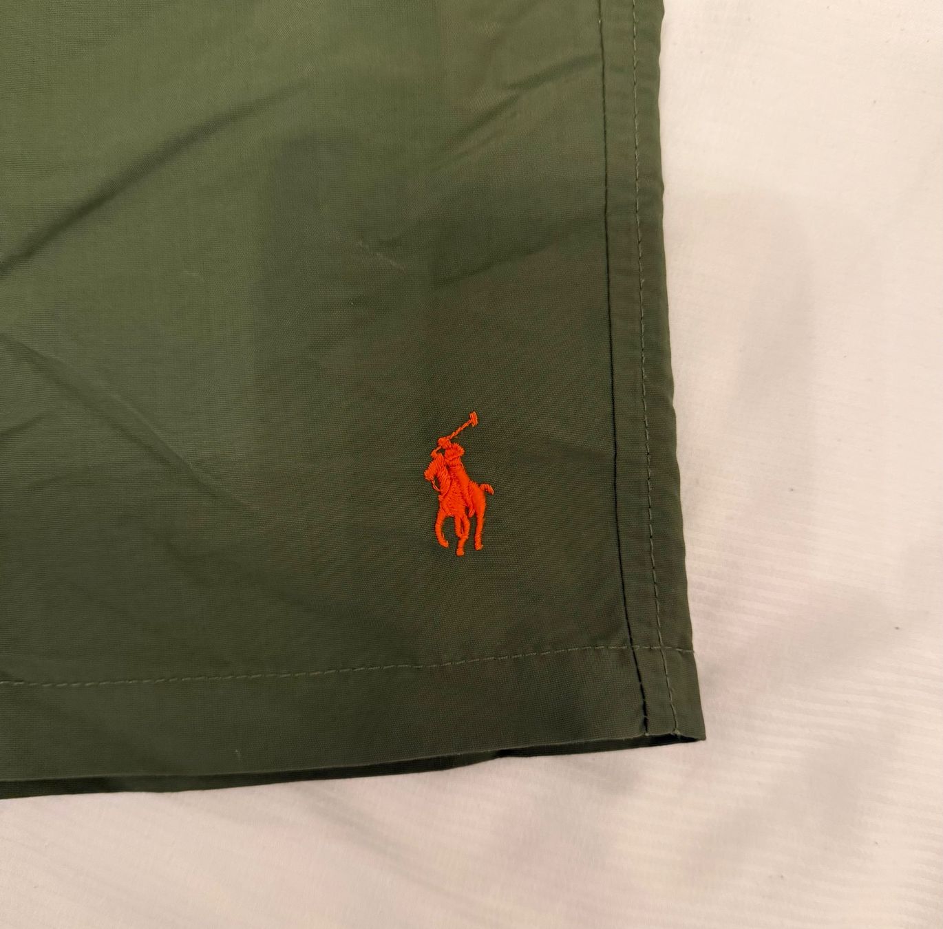 Ralph Lauren Badehosen: Ralph Lauren Badehose - Khaki / Grösse L – Neu (gemäss Beschreibung) aus Zürich von Ensonador 2