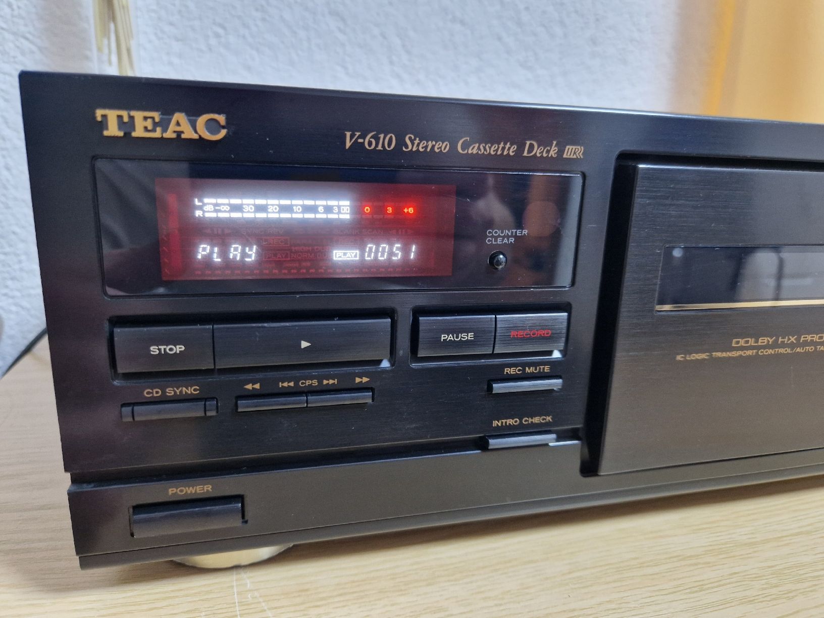 Teac Aufnahmegeräte: Teac V-610 – Gebraucht aus Arbon von Mayak_Sound 2