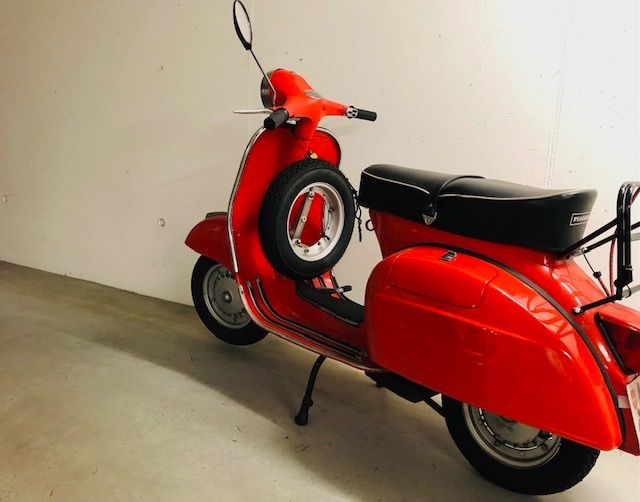 Piaggio Strada: 1976'er Oldtimer Vespa – Usato da Muri AG venduto da Chlaeus-Muri 3