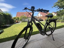 TDS E- Bike City Traveler, Bauj. 2016