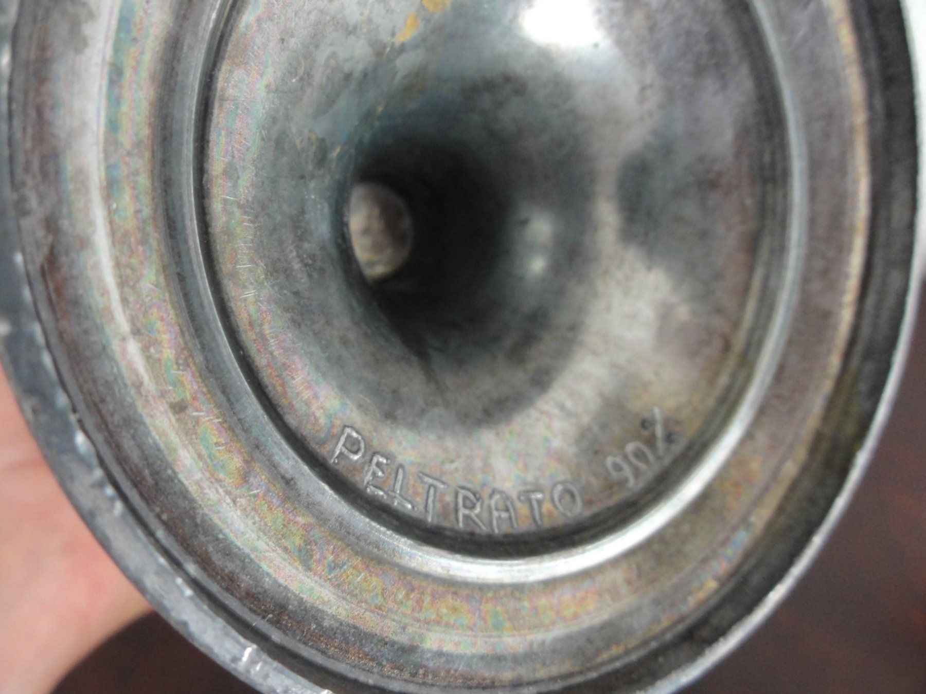 Caraffe: Zinnkanne Peltrato – Usato da Steffisburg venduto da Robinh.17 4