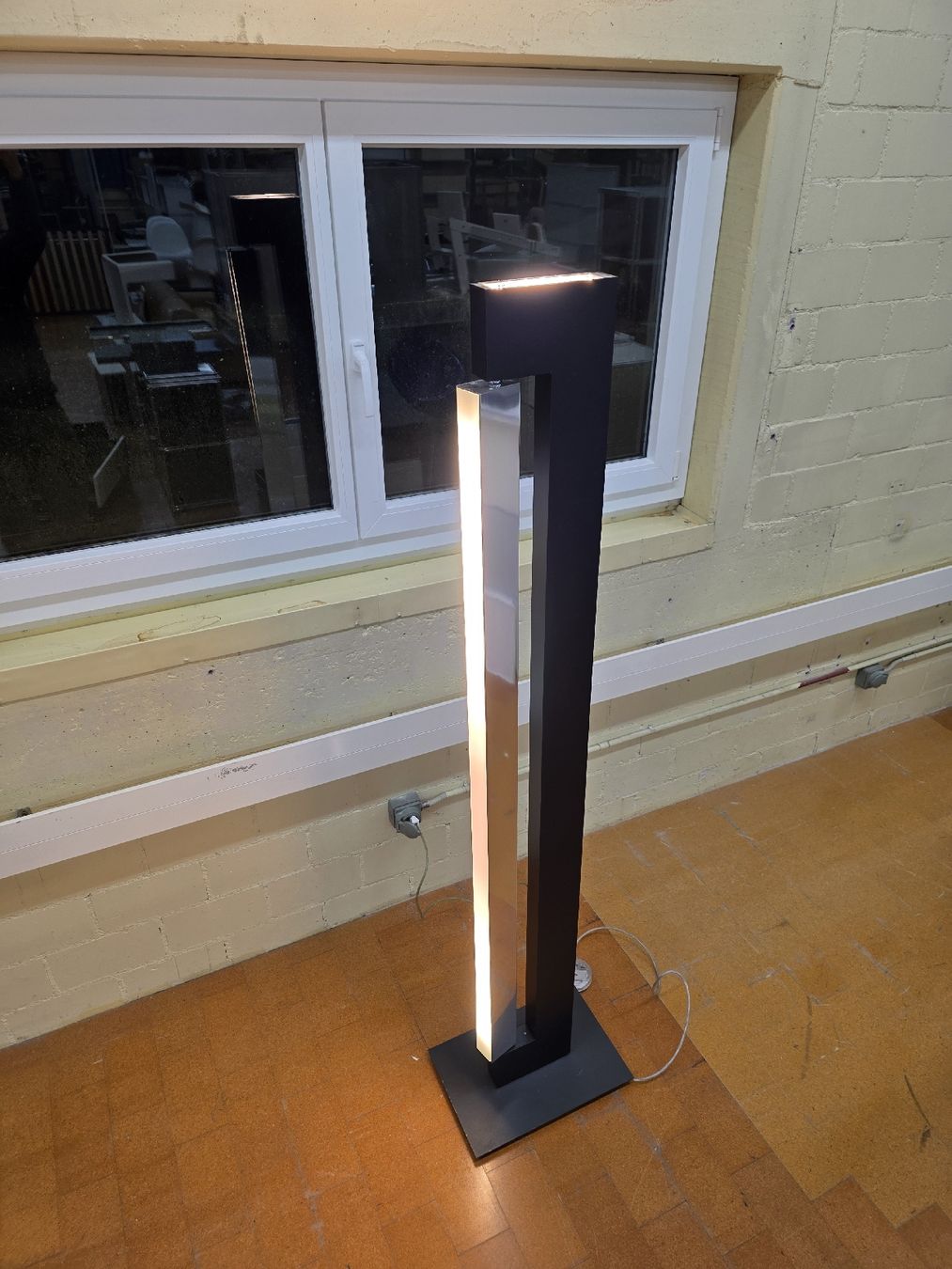 Lampade: Designer Stehlampe Ara von Nemo - Ilaria Marelli – Usato da Lichtensteig venduto da Usedinstorecom 3
