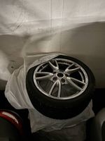 Porsche 911 / 997.2 Original-Winterreifenset inkl. Felgen