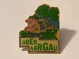1 Pin Ober Aargau